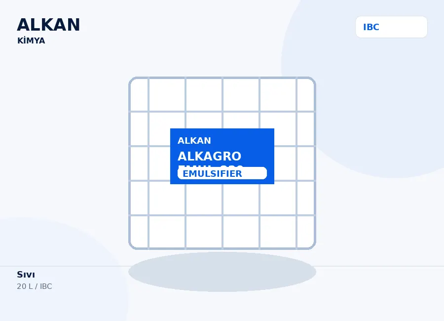 ALKAGRO EMUL-820