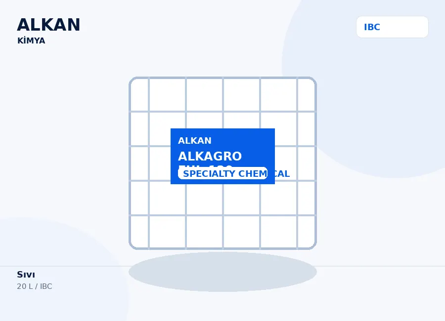 ALKAGRO FUL-120