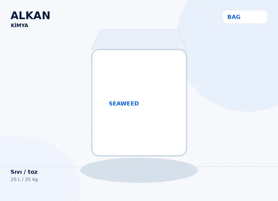 ALKAGRO SEA-300