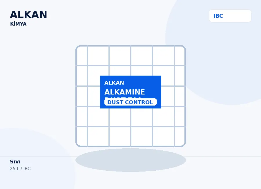 ALKAMINE DUST-700