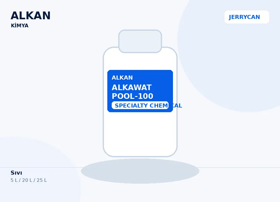 ALKAWAT POOL-100