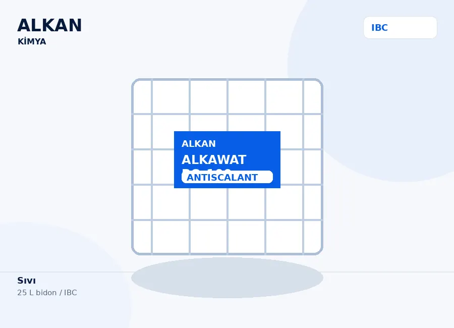ALKAWAT RO-100