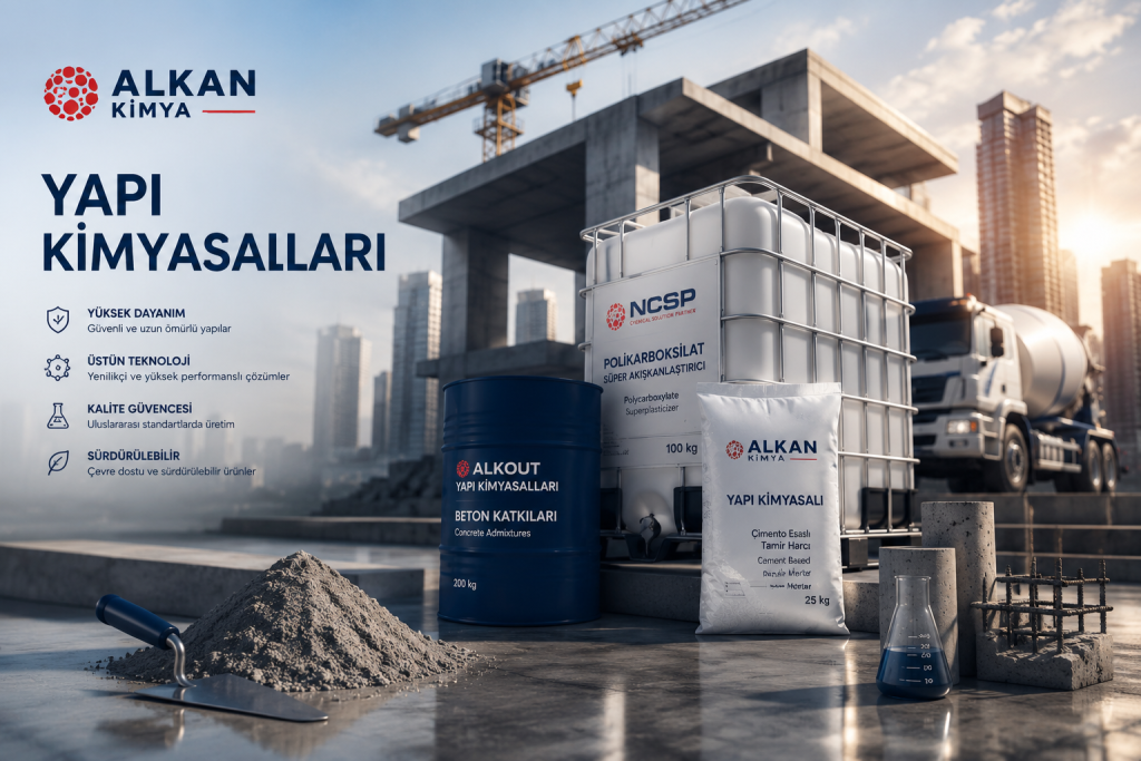 Yapı Kimyasalları