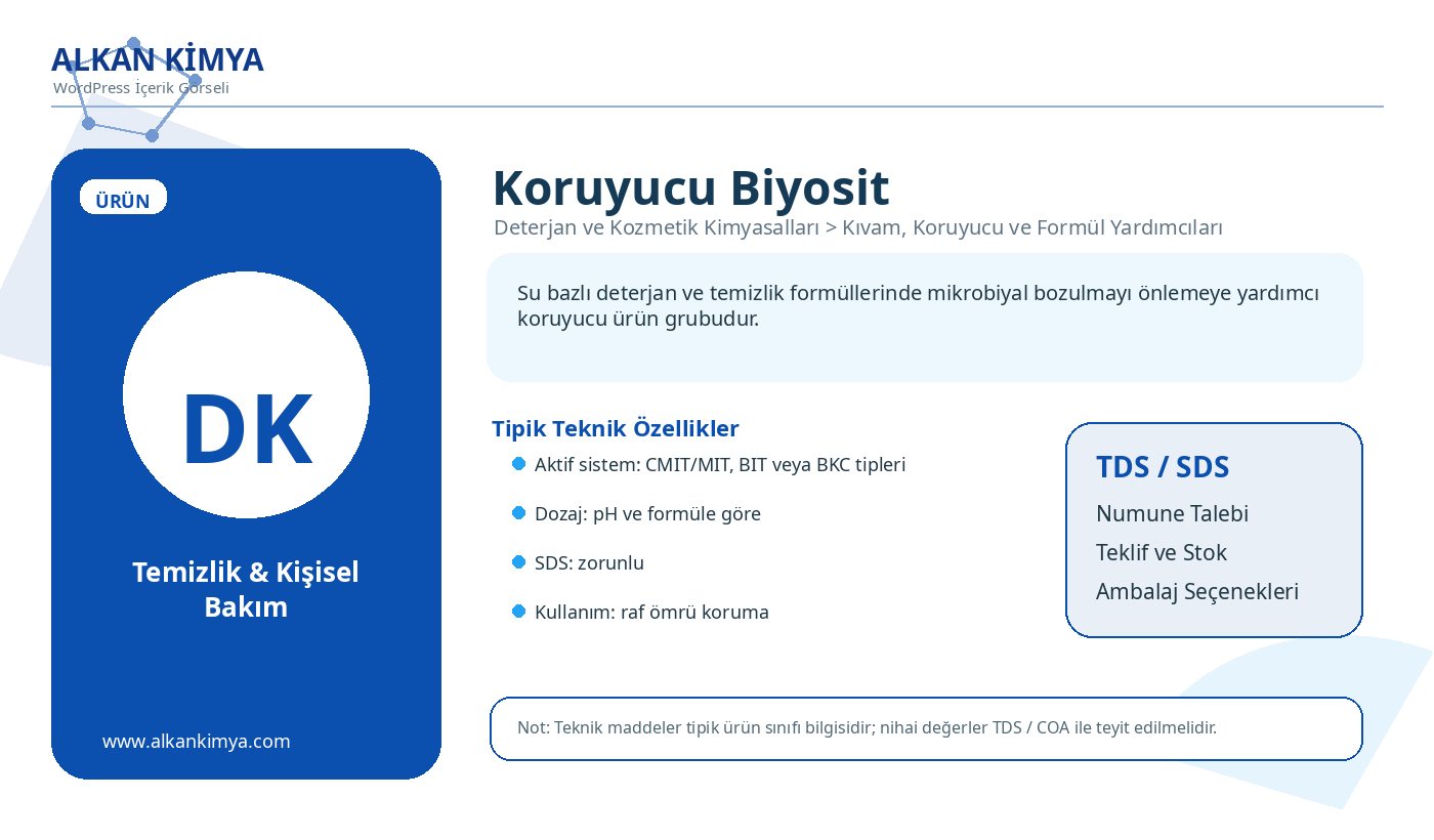 Koruyucu Biyosit