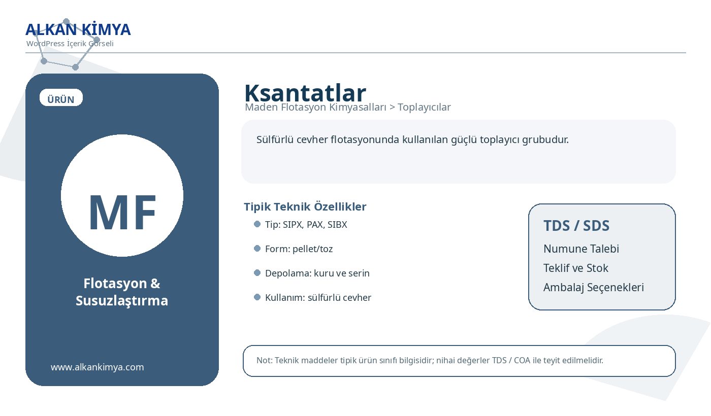 Ksantatlar