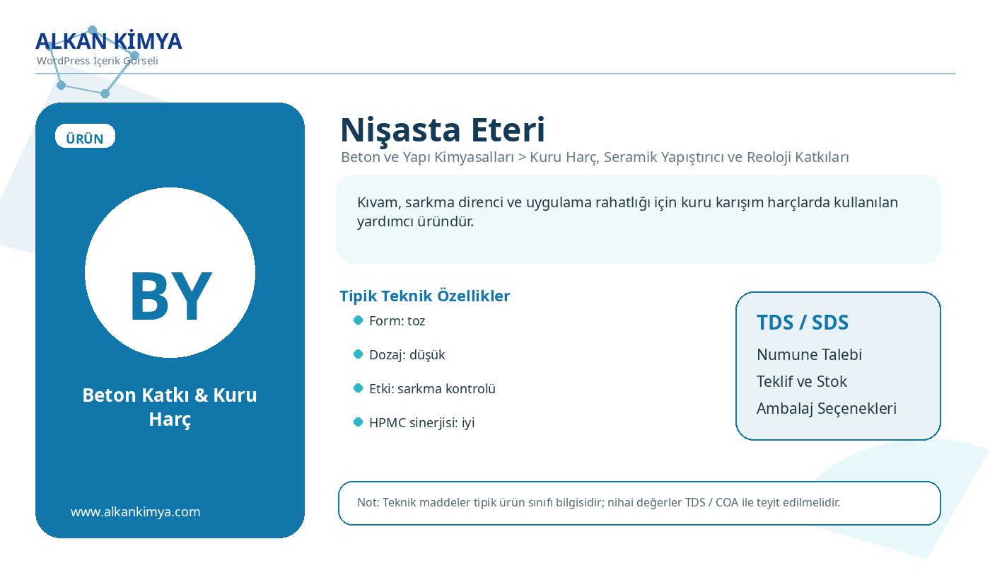 Nişasta Eteri